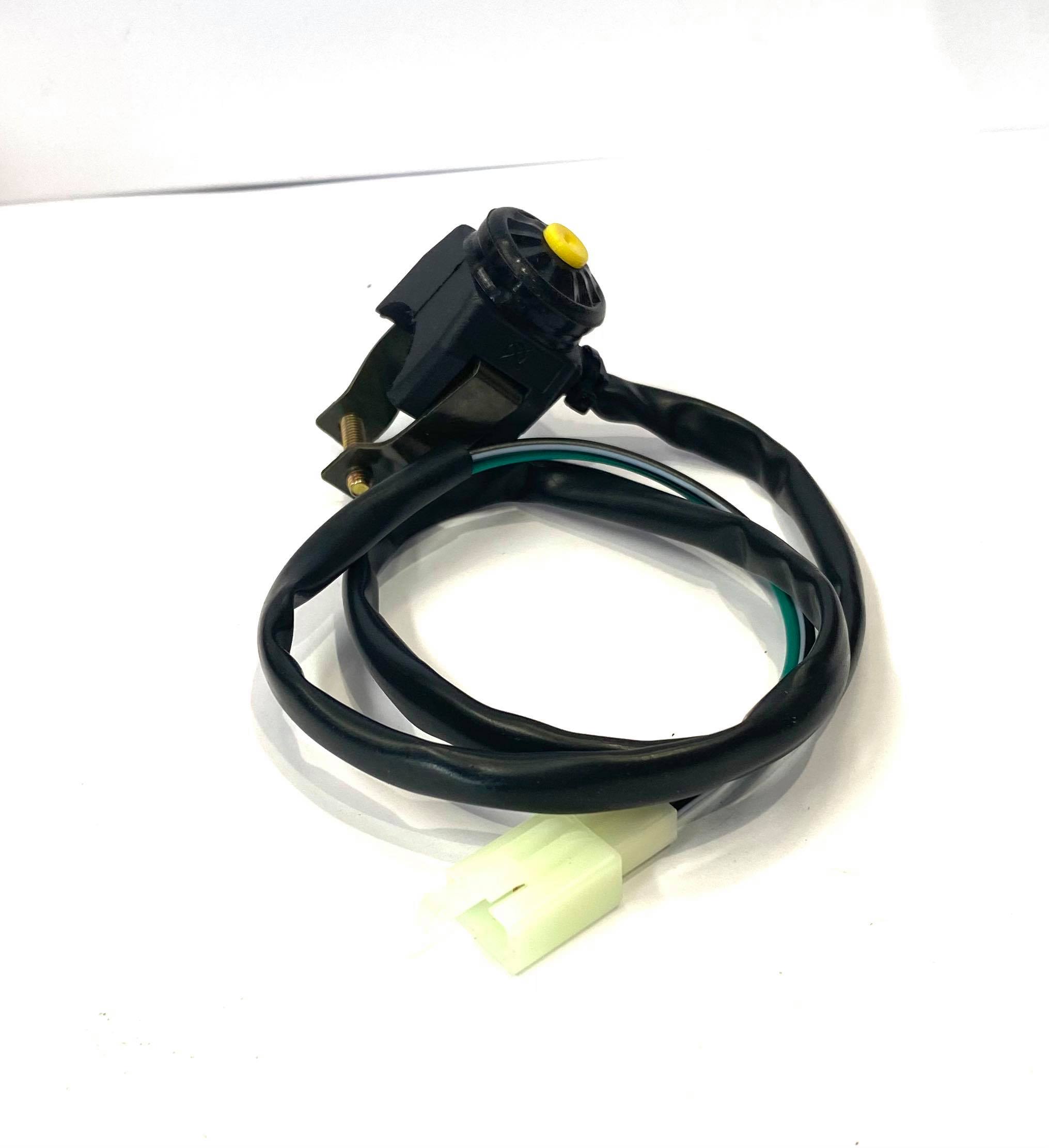 Horn switch